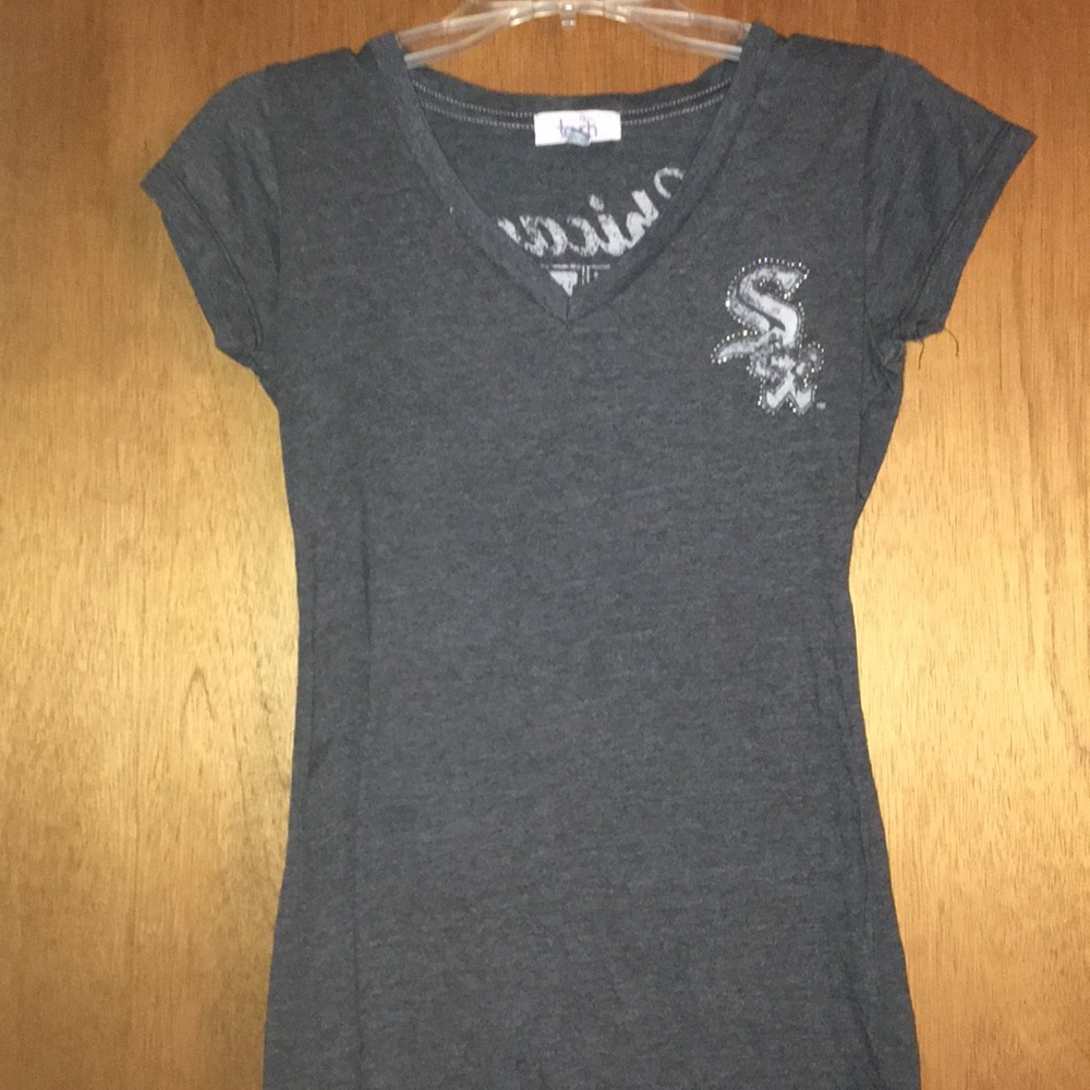 Ladies Chicago White Sox T shirt